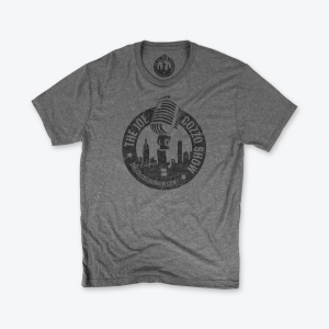 The Original "The Joe Cozzo Show" Logo Tee